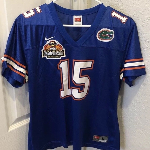 Nike Other - Nike Florida Gators Tim Tebow 2007 BCS Jersey